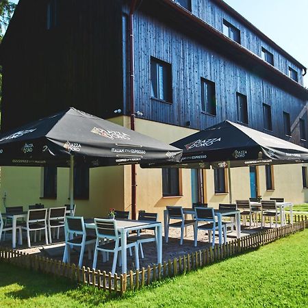 Stodola Na Bile Aparthotel Bila  Ngoại thất bức ảnh