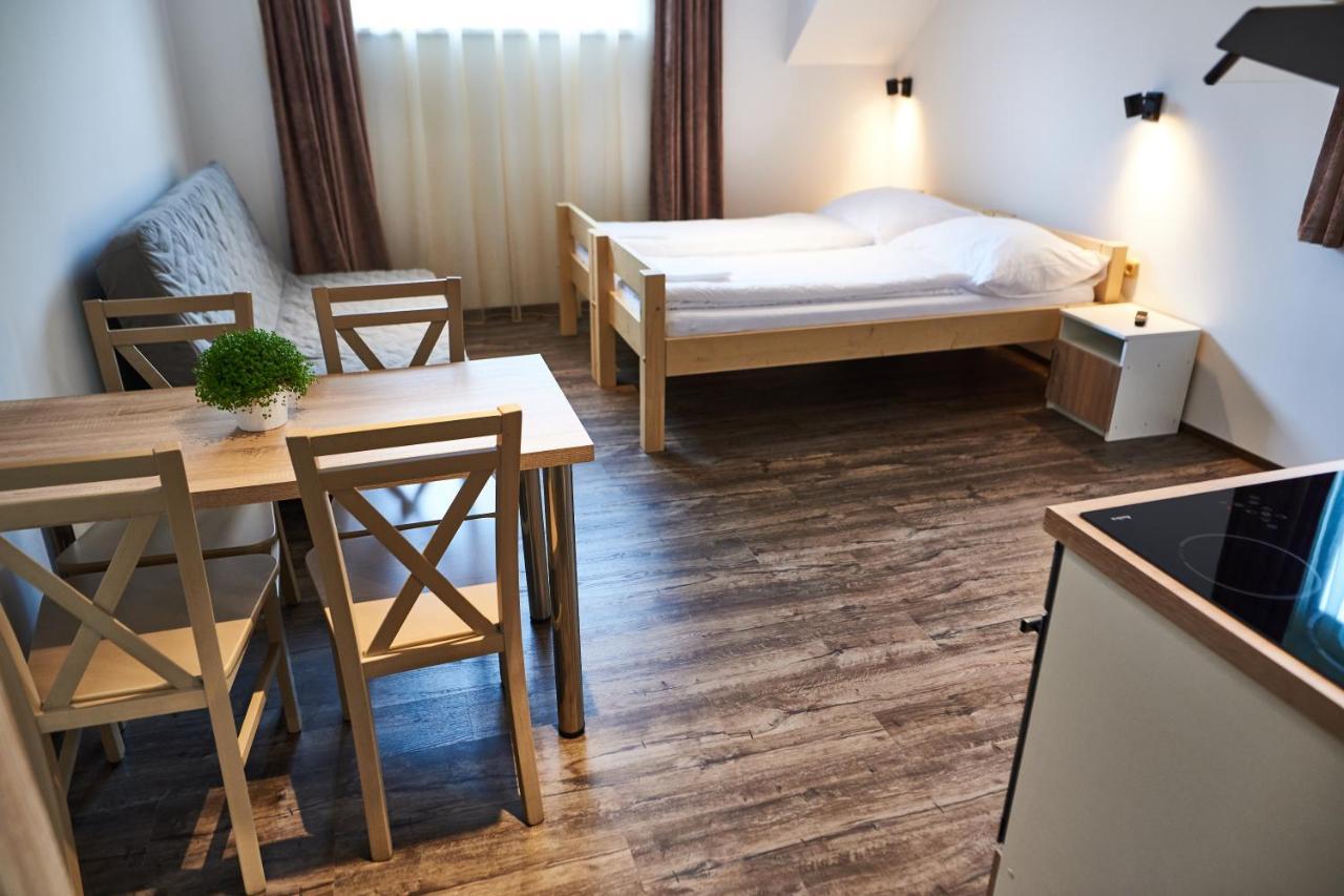 Stodola Na Bile Aparthotel Bila  Ngoại thất bức ảnh