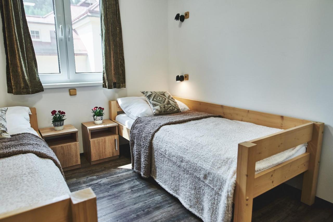 Stodola Na Bile Aparthotel Bila  Ngoại thất bức ảnh