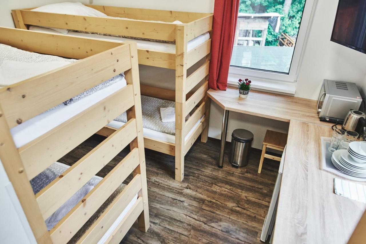 Stodola Na Bile Aparthotel Bila  Ngoại thất bức ảnh