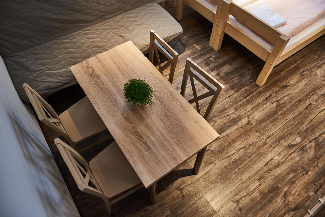 Stodola Na Bile Aparthotel Bila  Ngoại thất bức ảnh