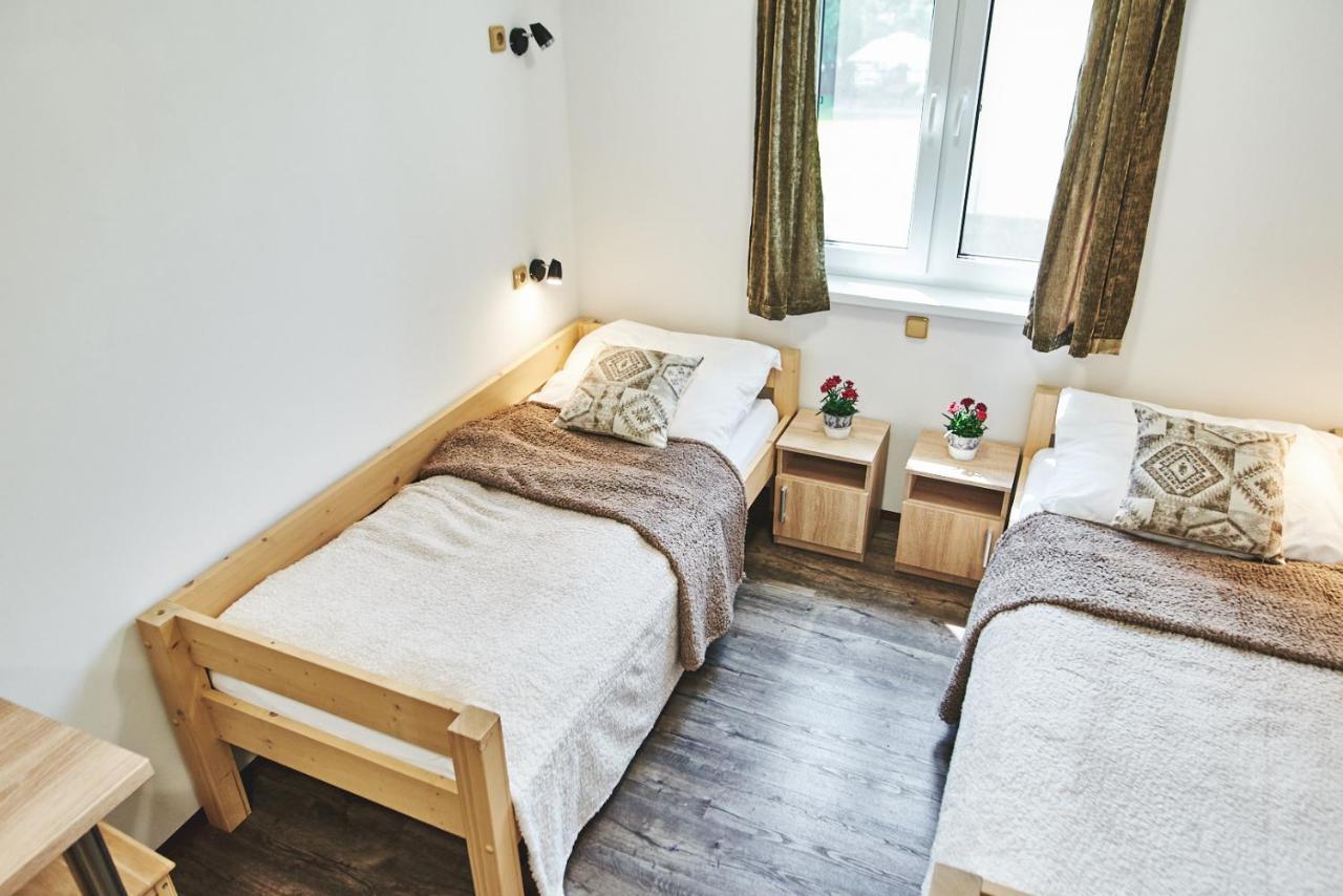 Stodola Na Bile Aparthotel Bila  Ngoại thất bức ảnh