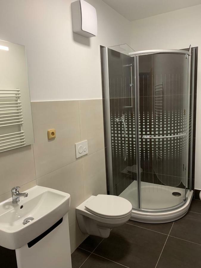 Stodola Na Bile Aparthotel Bila  Ngoại thất bức ảnh