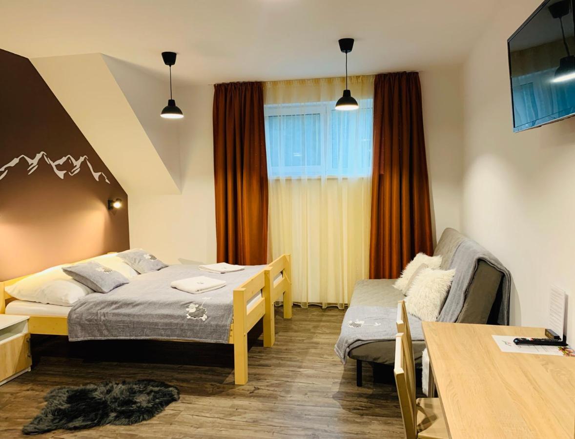 Stodola Na Bile Aparthotel Bila  Ngoại thất bức ảnh
