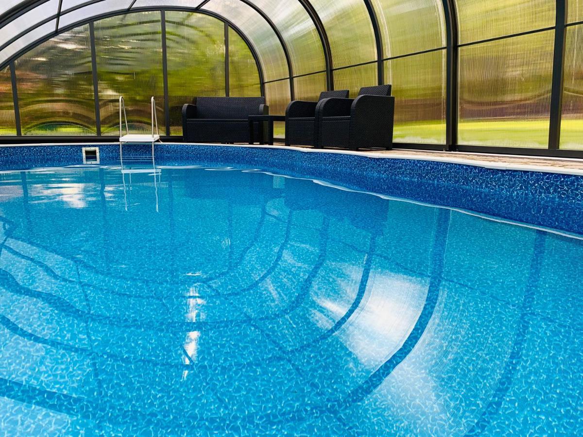 Stodola Na Bile Aparthotel Bila  Ngoại thất bức ảnh