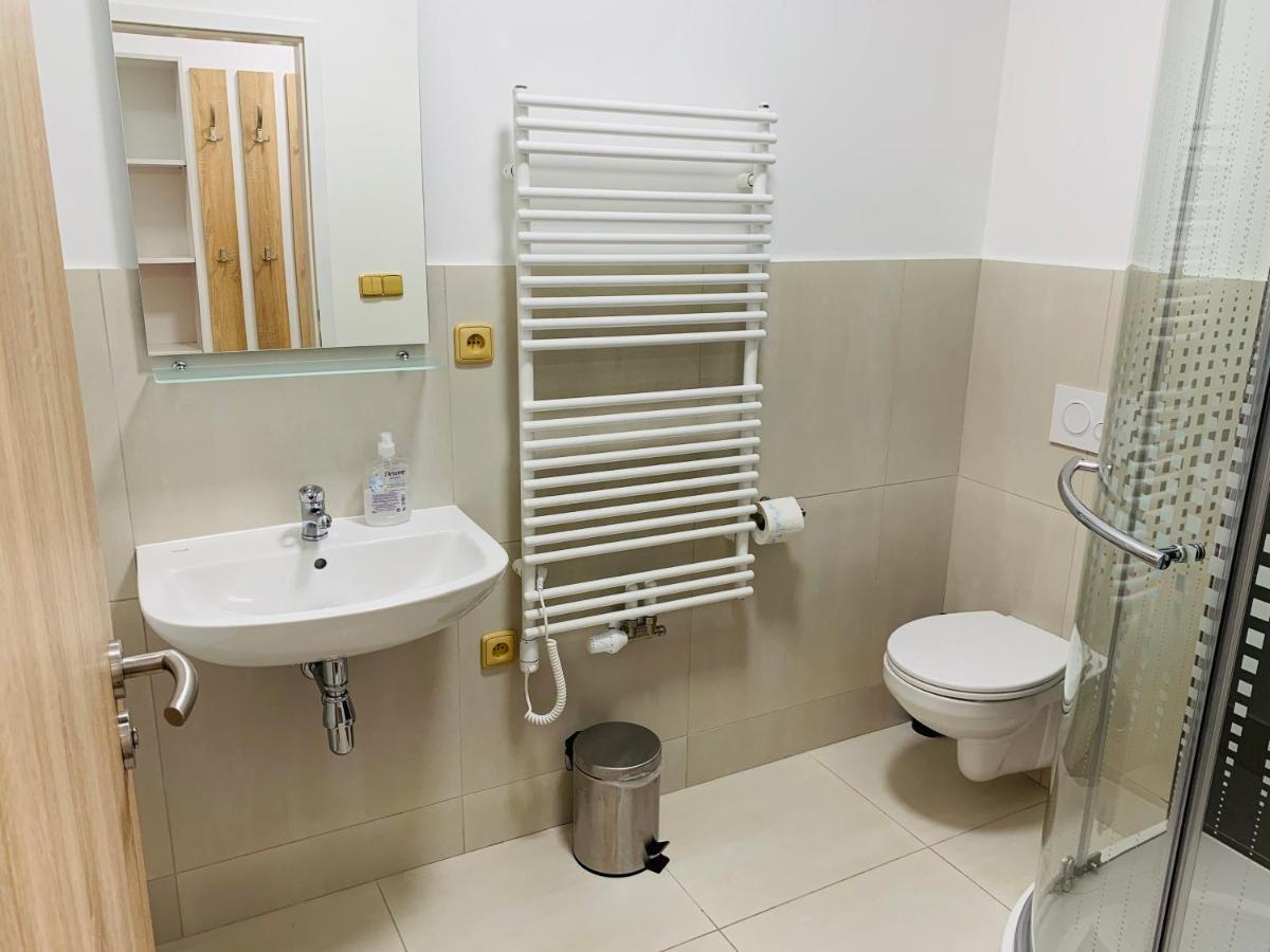 Stodola Na Bile Aparthotel Bila  Ngoại thất bức ảnh