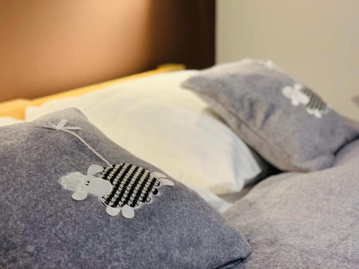 Stodola Na Bile Aparthotel Bila  Ngoại thất bức ảnh