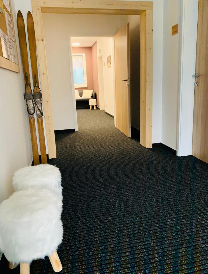Stodola Na Bile Aparthotel Bila  Ngoại thất bức ảnh
